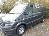 Nowe VW Crafter 140 KM (102 kW) 2026 Szary Van