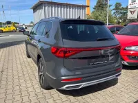 Gebraucht Seat Tarraco 4Drive 200 PS (147 kW) 2021 Grau SUV