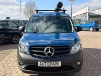 Gebraucht Mercedes Citan 108 80 PS (58 kW) 2021 Blau Van / Kleinbus
