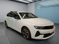 Gebraucht Opel Astra 131 PS (96 kW) 2024 Weiß Kombi
