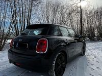 Gebraucht Mini ONE 102 PS (75 kW) 2016 Schwarz Kleinwagen