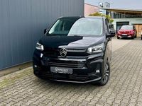 Neu Citroën Spacetourer 179 PS (131 kW) 2026 Schwarz Van / Kleinbus