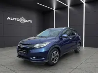 Gebraucht Honda HR-V Executive 120 PS (88 kW) 2016 Blau SUV