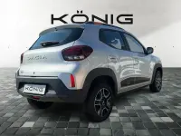 Gebraucht Dacia Spring Essentiel 33 kW (45 PS) 2023 Silber Kleinwagen