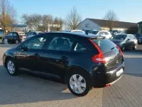 Gebraucht Citroën C4 Comfort 109 PS (80 kW) 2007 Schwarz Limousine