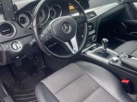 Gebraucht Mercedes C200 136 PS (100 kW) 2011 Schwarz Limousine