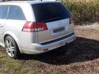 Gebraucht Opel Vectra 150 PS (110 kW) 2007 Silber Kombi
