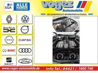 Gebraucht Audi A6 Design 204 PS (150 kW) 2021 Glacier white metallic Limousine