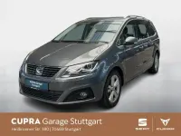 Gebraucht Seat Alhambra XCELLENCE 150 PS (110 kW) 2022 Indium grau metallic Van / Kleinbus