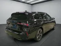 Gebraucht Opel Astra 131 PS (96 kW) 2025 Schwarz Kleinwagen