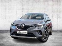 Gebraucht Renault Captur Intens 140 PS (102 kW) 2022 Grau SUV