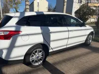 Używany Ford Focus 2012 Biały Kombi