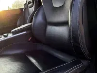 Gebraucht Mercedes SLK200 184 PS (135 kW) 2012 Silber Cabrio