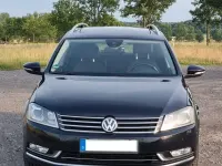 Gebraucht VW Passat Highline 299 PS (219 kW) 2011 Schwarz Kombi