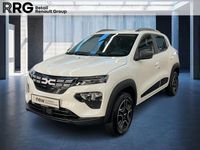 Usata Dacia Spring 33 kW (45 CV) 2023 Bianco Utilitaria