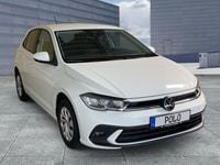 Nowe VW Polo Basis 80 KM (58 kW) 2025 Biały Hatchback