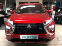Gebraucht Mitsubishi Eclipse Cross Plus 188 PS (138 kW) 2022 Rot SUV
