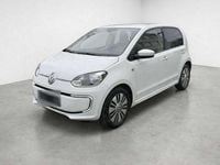 Gebraucht VW e-up! 60 kW (82 PS) 2015 Weiß Kleinwagen