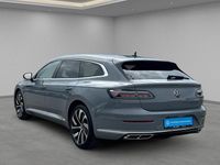 Gebraucht VW Arteon R-line 150 PS (110 kW) 2024 Grau Kombi