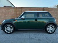 Gebraucht Mini Cooper 122 PS (89 kW) 2012 Grün Kleinwagen