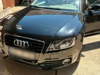 Gebraucht Audi A5 S-Line 239 PS (175 kW) 2008 Schwarz Coupé