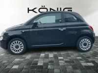 Gebraucht Fiat 500C 69 PS (50 kW) 2023 Schwarz Cabrio
