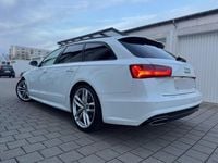 Gebraucht Audi A6 S-Line 272 PS (200 kW) 2015 Weiß Kombi