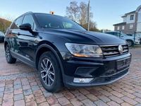 gebraucht VW Tiguan 2.0 TDI 4Motion (BlueMotion Techn.)DSG Comfortline