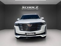 Gebraucht Cadillac Escalade 426 PS (313 kW) 2023 Weiß SUV
