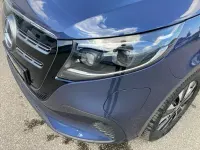Gebraucht Mercedes EQV300 Avantgarde 150 kW (204 PS) 2025 Sodalithblau met. Van / Kleinbus