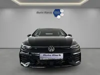 Gebraucht VW Golf VIII R-line 150 PS (110 kW) 2025 Grenadillschwarz metallic Kombi