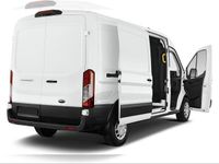 Neu Ford Transit 135 kW (184 PS) 2025 Weiß (frost weiß)