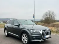 Gebraucht Audi Q7 S-Line 218 PS (160 kW) 2017 Grau SUV