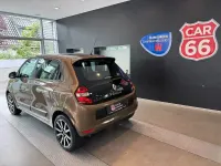 Gebraucht Renault Twingo Luxe 71 PS (52 kW) 2014 Braun Kleinwagen