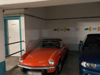 Gebraucht Triumph Spitfire 69 PS (50 kW) 1978 Orange Cabrio