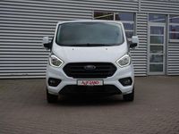 Gebraucht Ford Transit Custom Trend 105 PS (77 kW) 2020 Weiss Van