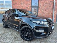 Gebraucht Land Rover Range Rover evoque Dynamic 190 PS (139 kW) 2015 Schwarz SUV