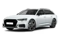 Gebraucht Audi A6 Ambiente 265 PS (194 kW) 2022 Weiss Kombi