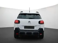 Gebraucht Citroën C3 Aircross PureTech 110 PS (80 kW) 2023 Weiß SUV
