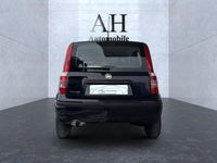 Gebraucht Fiat Panda 69 PS (50 kW) 2011 Blau Limousine