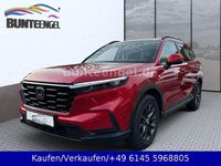 Gebraucht Honda CR-V Elegance 184 PS (135 kW) 2024 Rot SUV