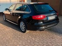 Gebraucht Audi A4 S-Line 150 PS (110 kW) 2015 Schwarz Kombi