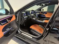 Gebraucht Mercedes C300e AMG line 204 PS (150 kW) 2022 Obsidianschwarz Kombi