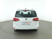 Gebraucht VW Sharan Highline 150 PS (110 kW) 2016 Weiß Van / Kleinbus