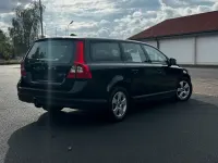 Gebraucht Volvo V70 136 PS (100 kW) 2009 Schwarz Kombi