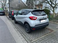 gebraucht Renault Captur TCe 120 Automatik Rückfahrkamera Navi SHZ