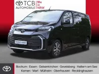 Usata Toyota Proace Verso 177 CV (130 kW) 2025 Nero Station wagon