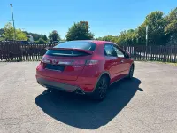 Gebraucht Honda Civic 140 PS (102 kW) 2011 Rot Limousine