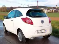 Gebraucht Ford Ka Titanium 69 PS (50 kW) 2012 Weiß Kleinwagen