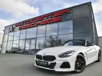 Gebraucht BMW Z4 M Sport 258 PS (189 kW) 2019 Weiß Cabrio